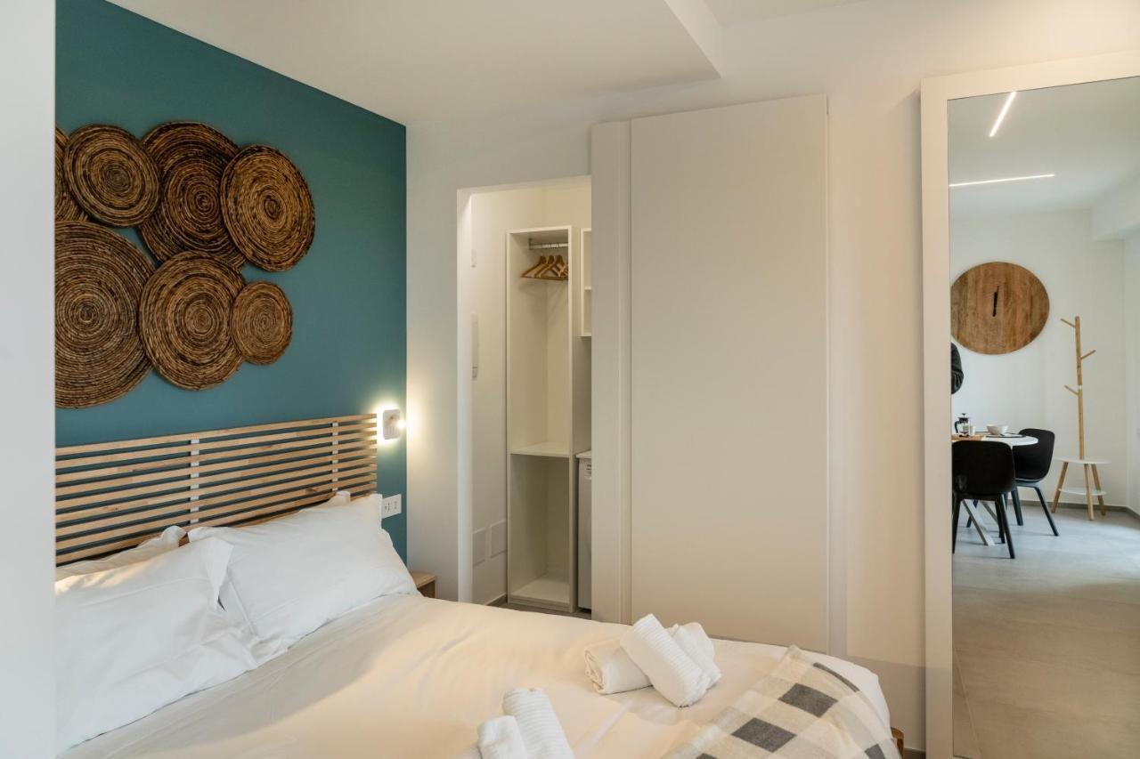 Gentile 46 Blu Luxury Flat Bari Exterior foto