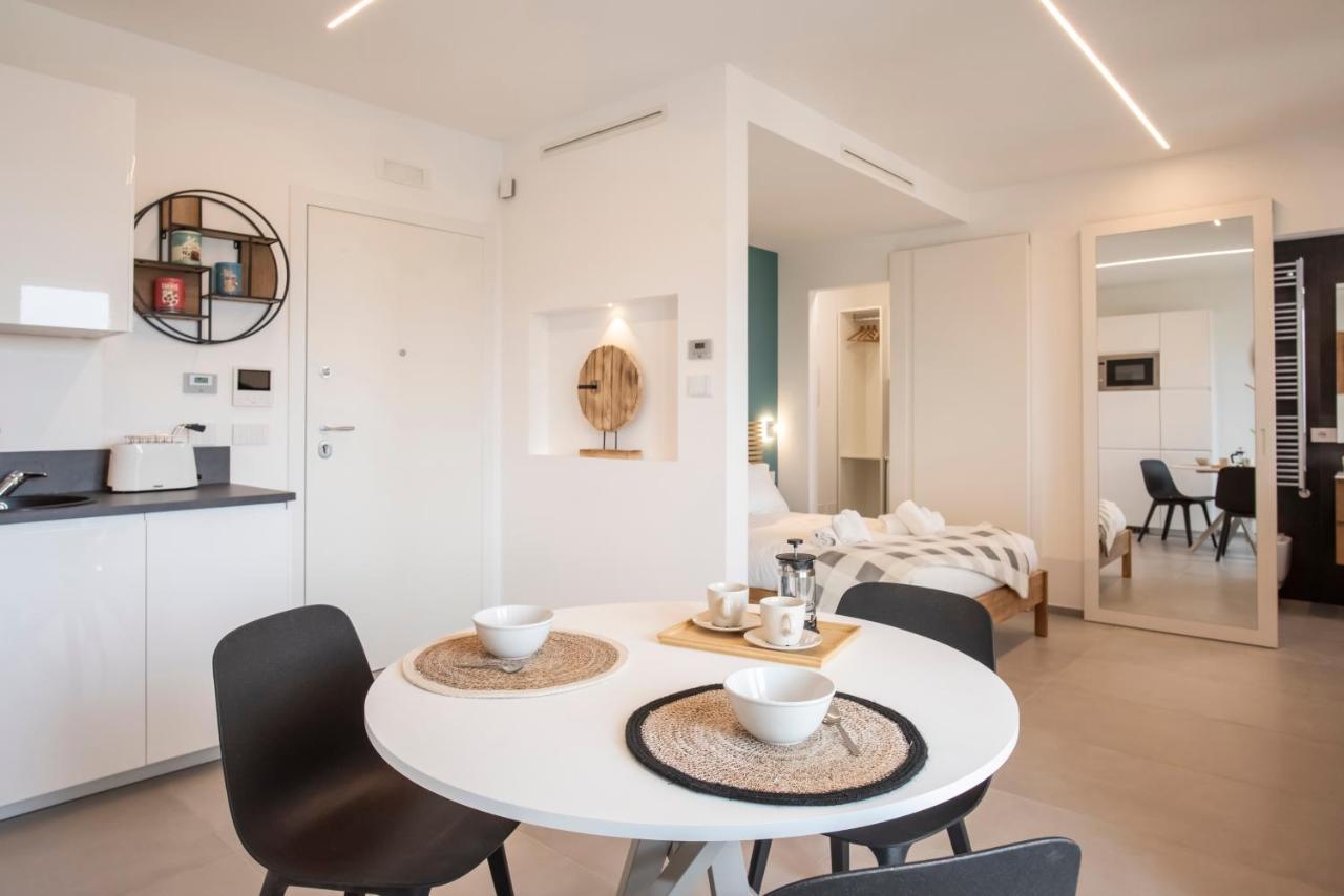 Gentile 46 Blu Luxury Flat Bari Exterior foto