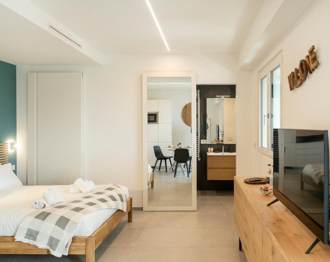 Gentile 46 Blu Luxury Flat Bari Exterior foto