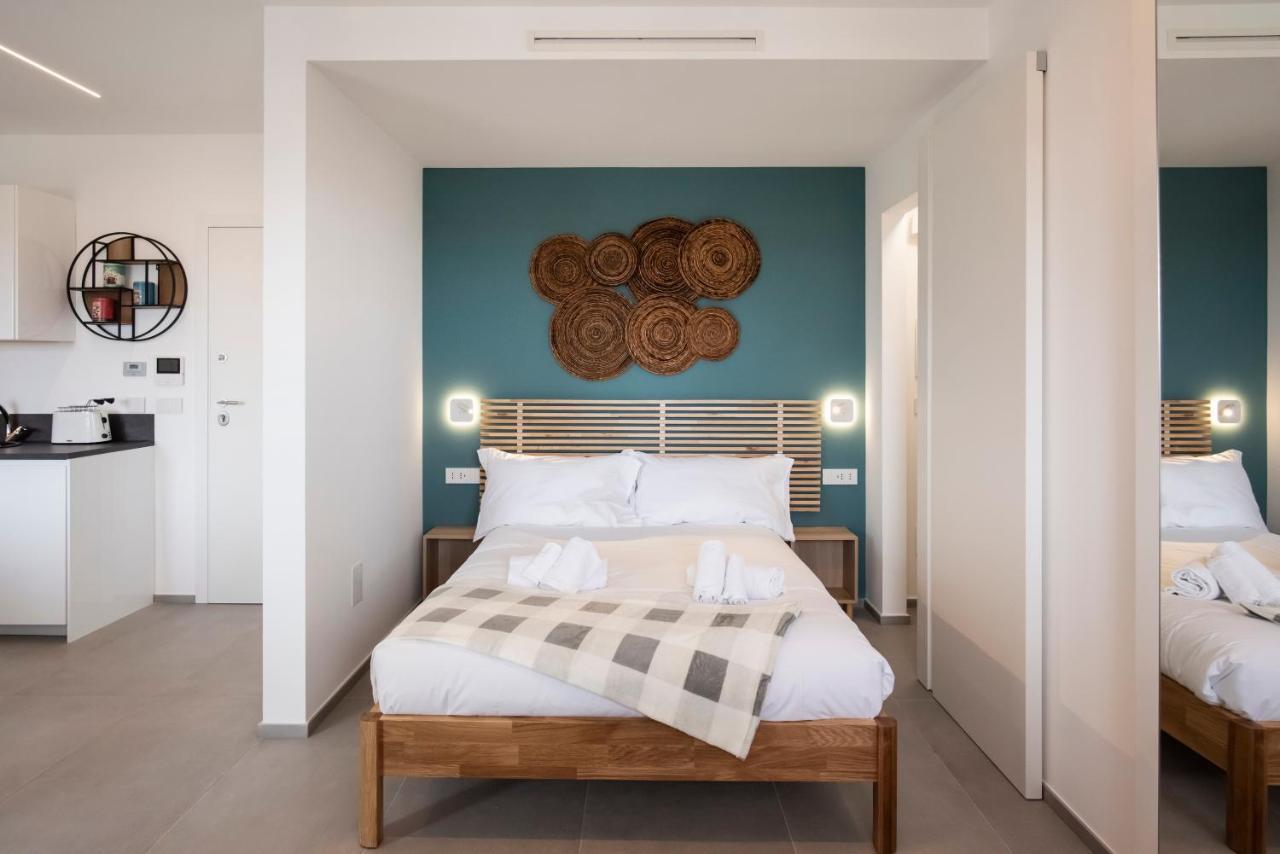 Gentile 46 Blu Luxury Flat Bari Exterior foto