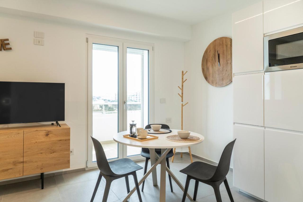 Gentile 46 Blu Luxury Flat Bari Exterior foto
