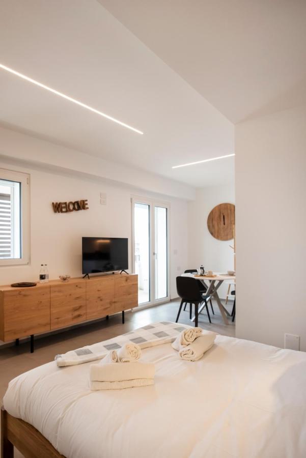 Gentile 46 Blu Luxury Flat Bari Exterior foto