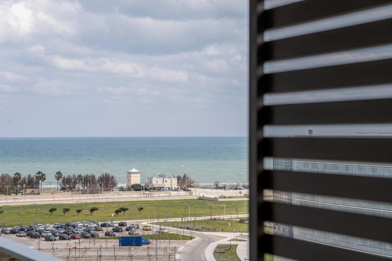 Gentile 46 Blu Luxury Flat Bari Exterior foto