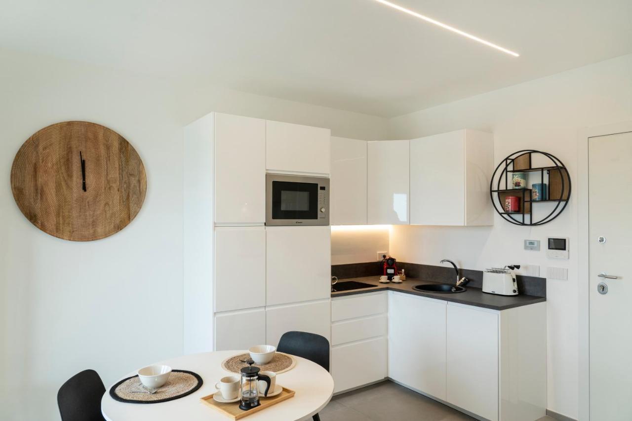 Gentile 46 Blu Luxury Flat Bari Exterior foto