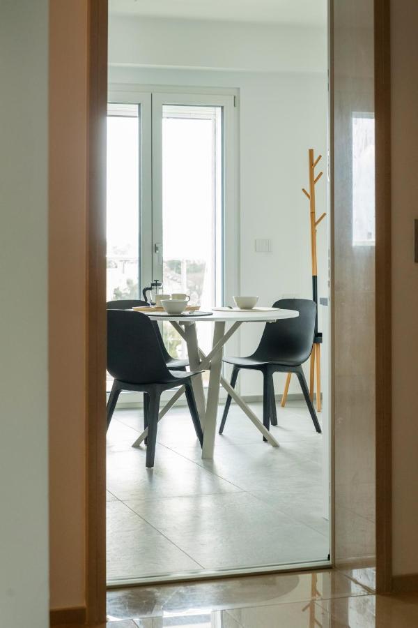 Gentile 46 Blu Luxury Flat Bari Exterior foto