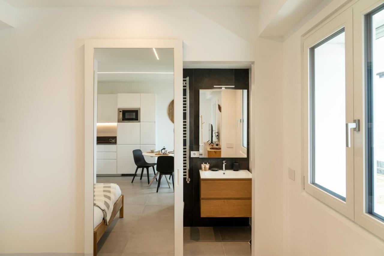 Gentile 46 Blu Luxury Flat Bari Exterior foto
