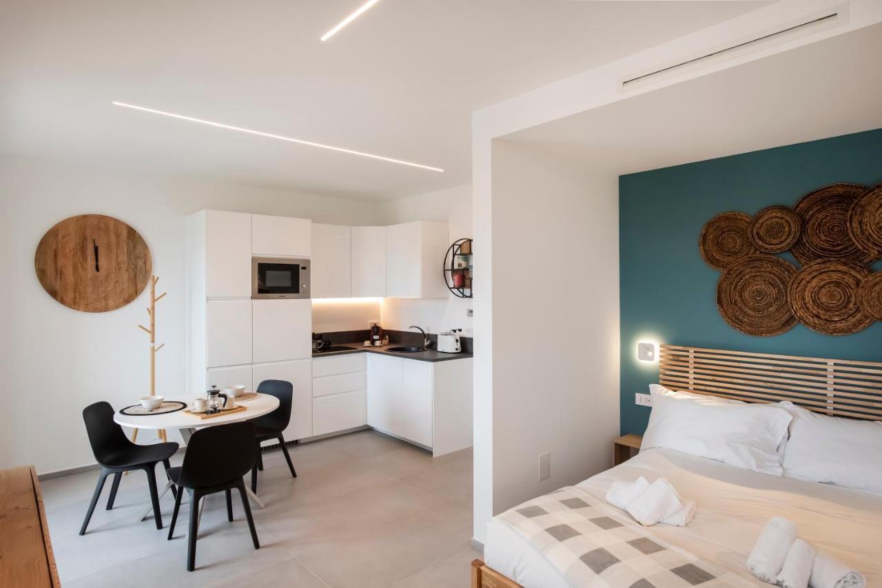 Gentile 46 Blu Luxury Flat Bari Exterior foto